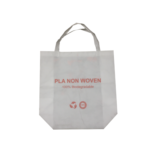 PLA Non Woven Shopping Bag Biobright